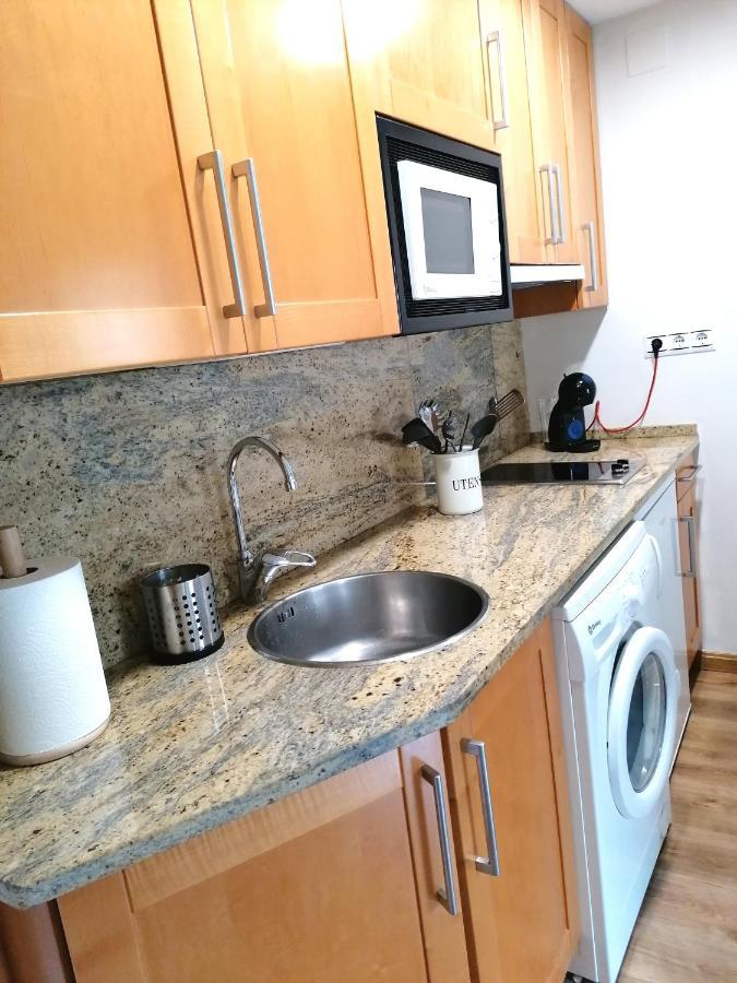 Apartamento Con Encanto En Sallent de Gállego Kültér fotó