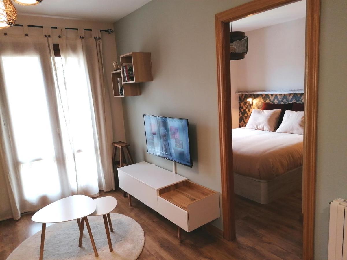 Apartamento Con Encanto En Sallent de Gállego Kültér fotó