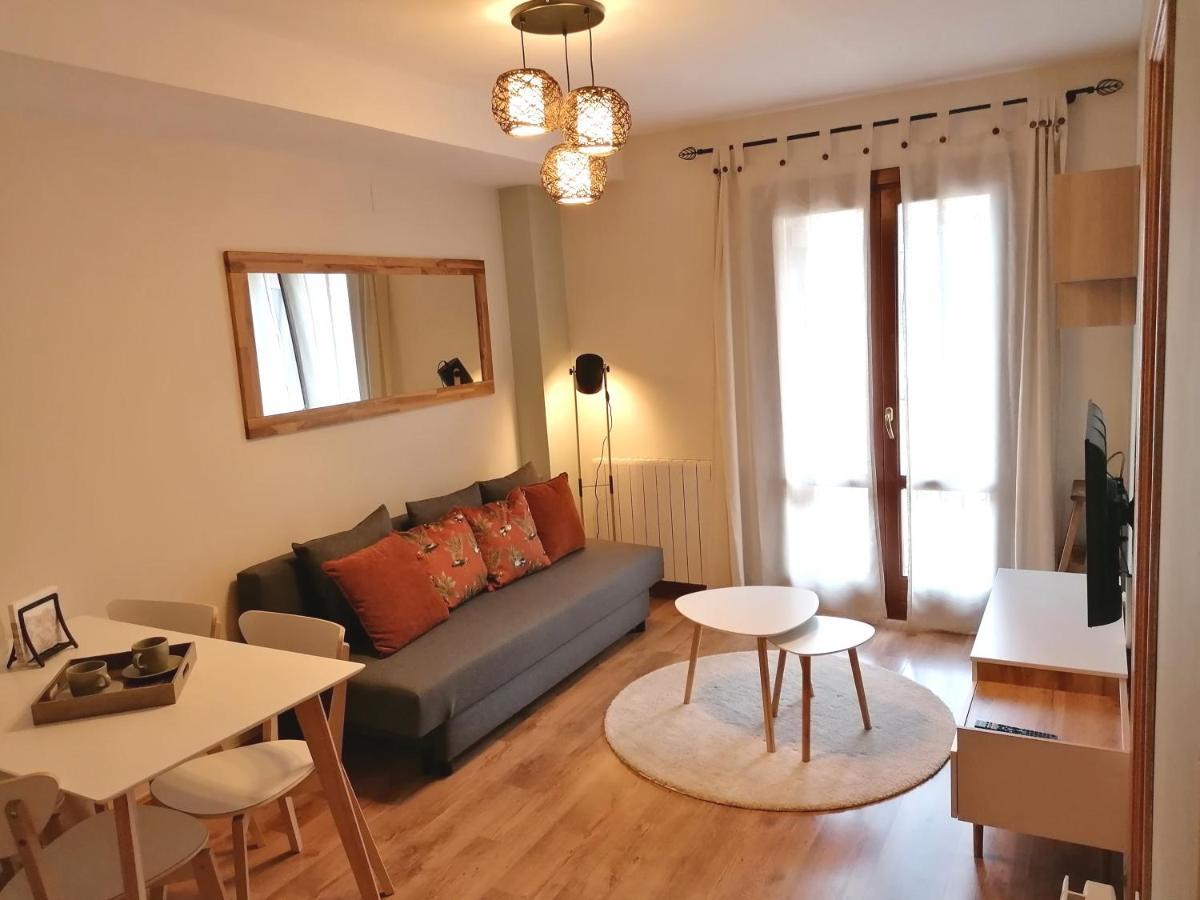 Apartamento Con Encanto En Sallent de Gállego Kültér fotó